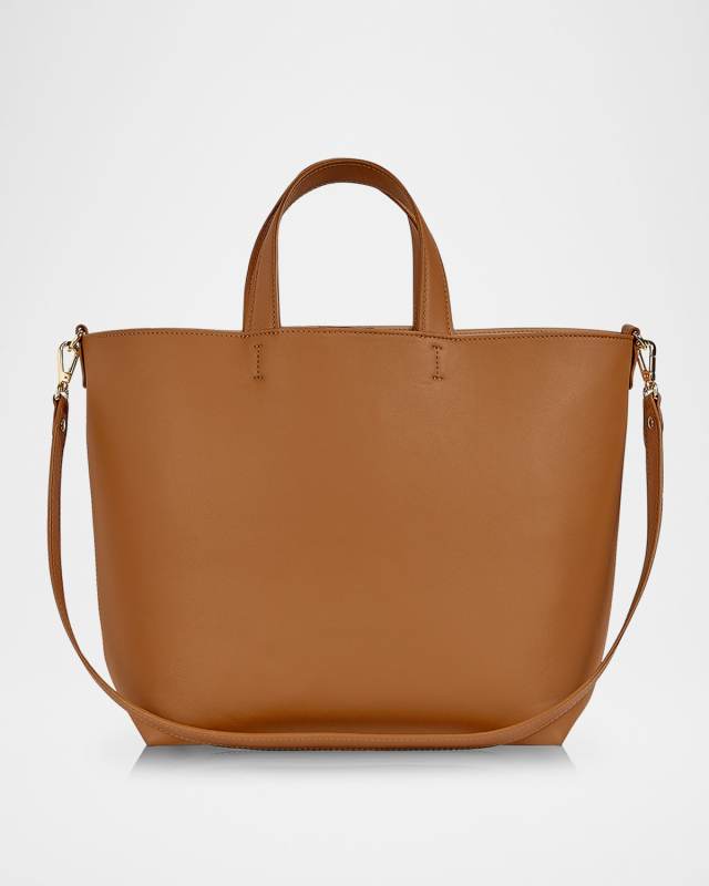 Austin Leather Tote Bag